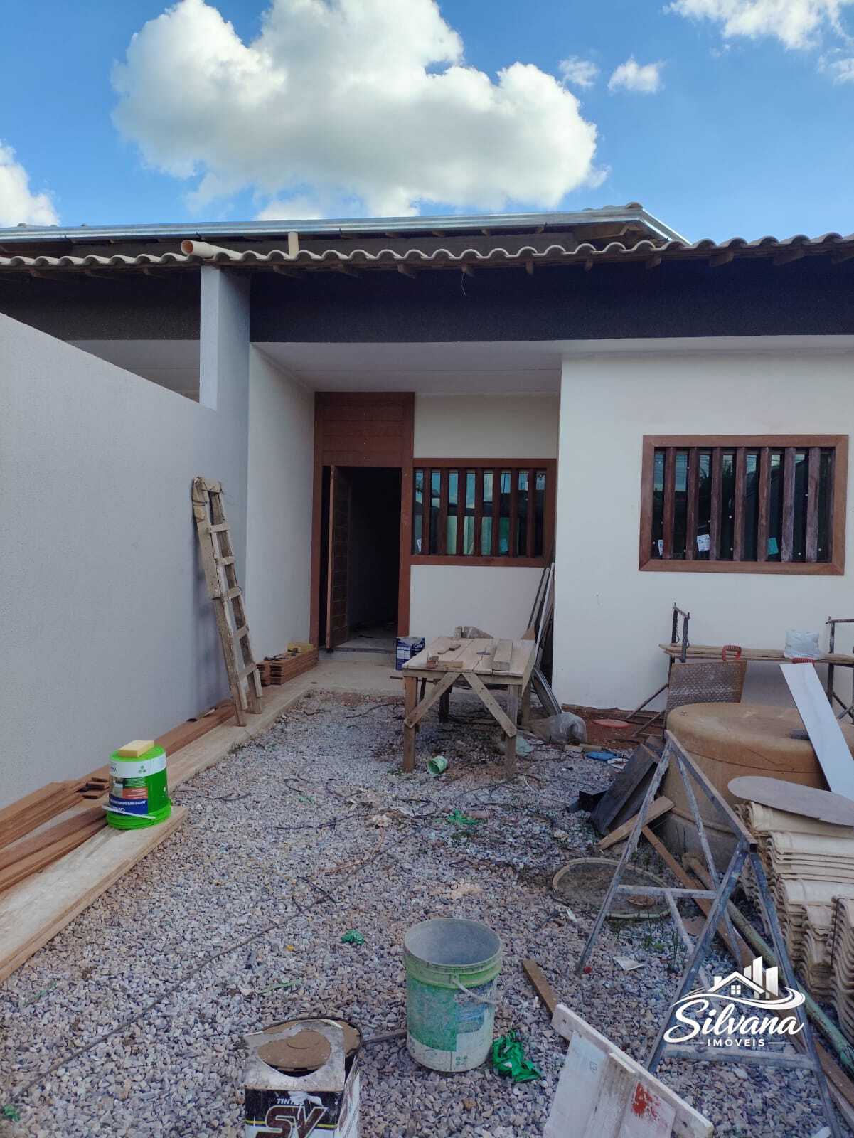 Linda Casa Moderna 3 Quartos e Suíte – Morro do Claro